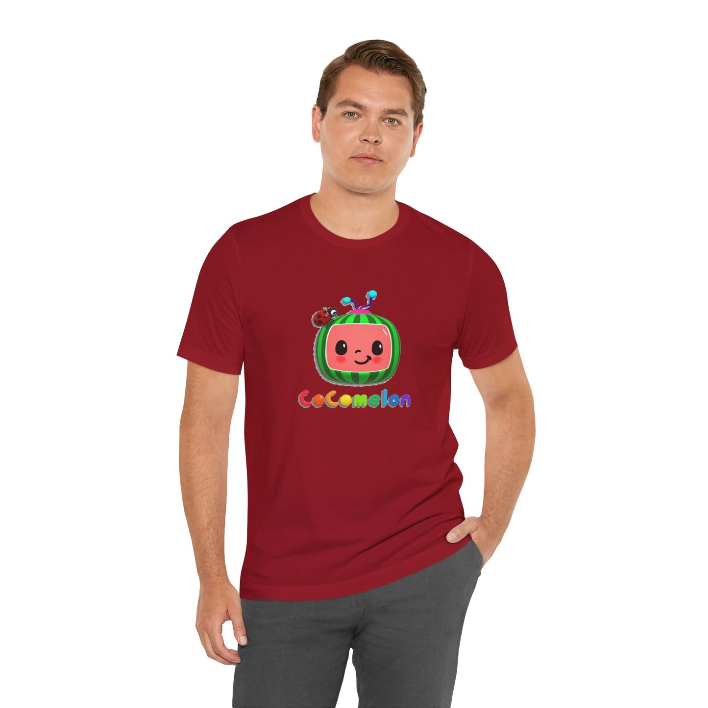 Cocomelon Adult T-Shirt