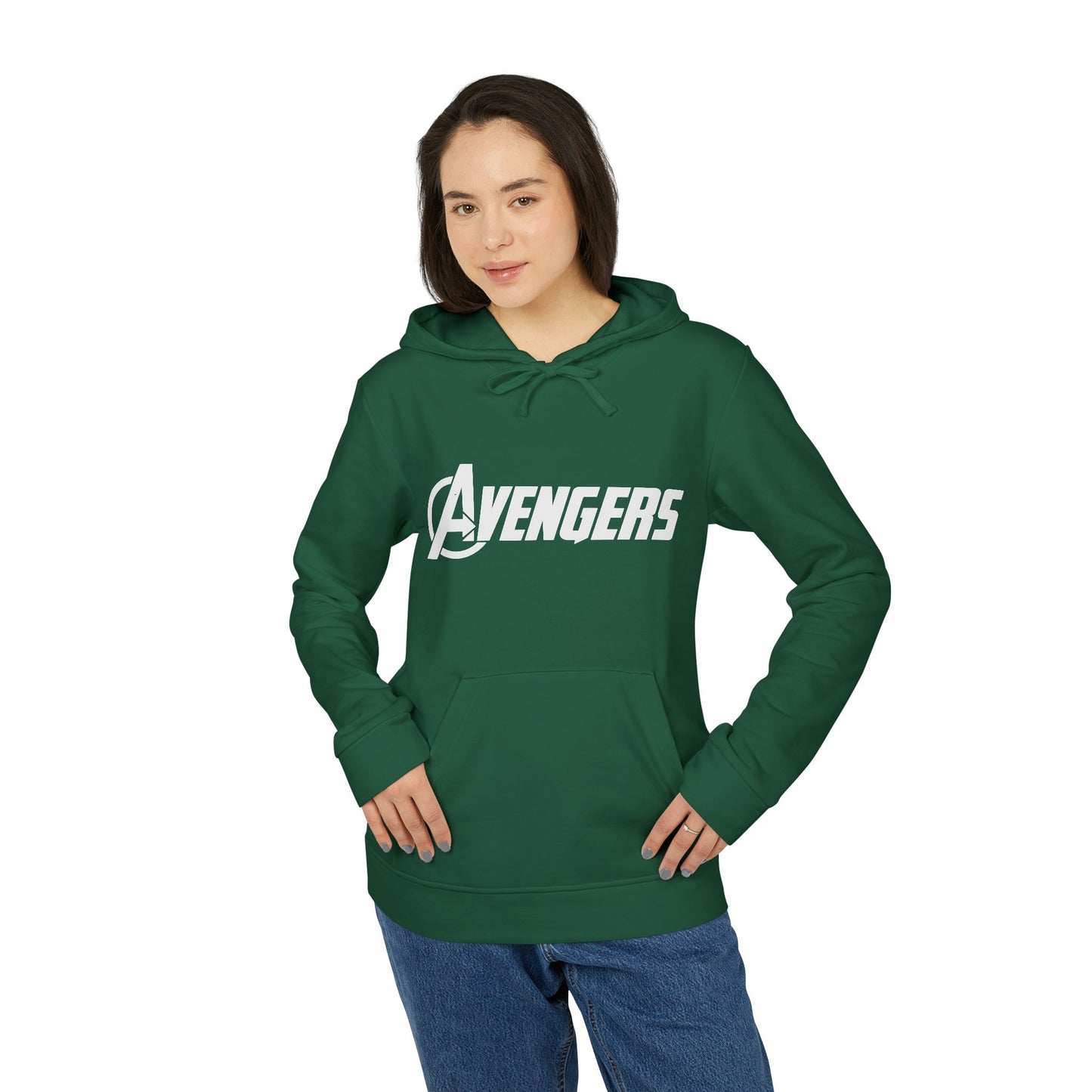 The Avengers Adidas Adult Hoodie