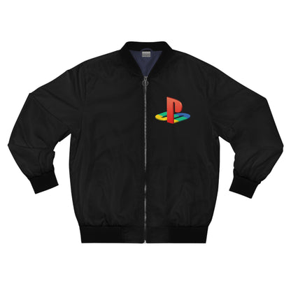 PlayStation Men's Bomber Jacket