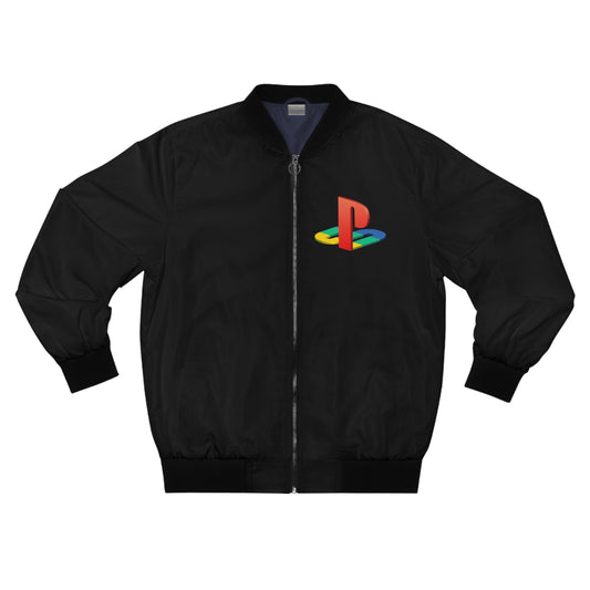 PlayStation Men's Bomber Jacket