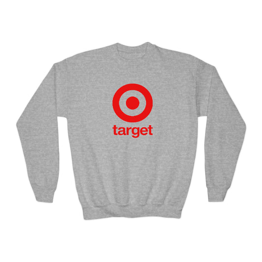 Target Youth Sweatshirt