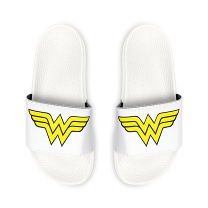 Wonder Woman Slides