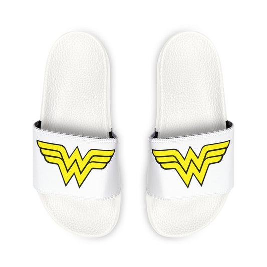 Wonder Woman Slides