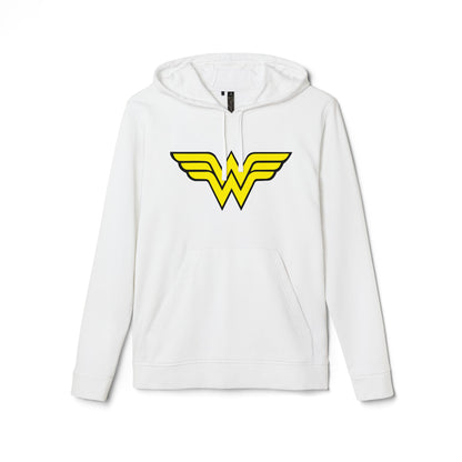 Wonder Woman Adidas Adult Hoodie