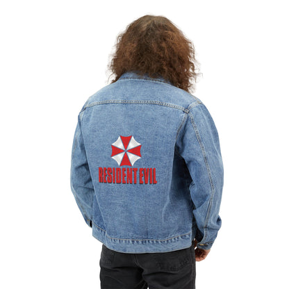 Resident Evil Adult Denim Jacket