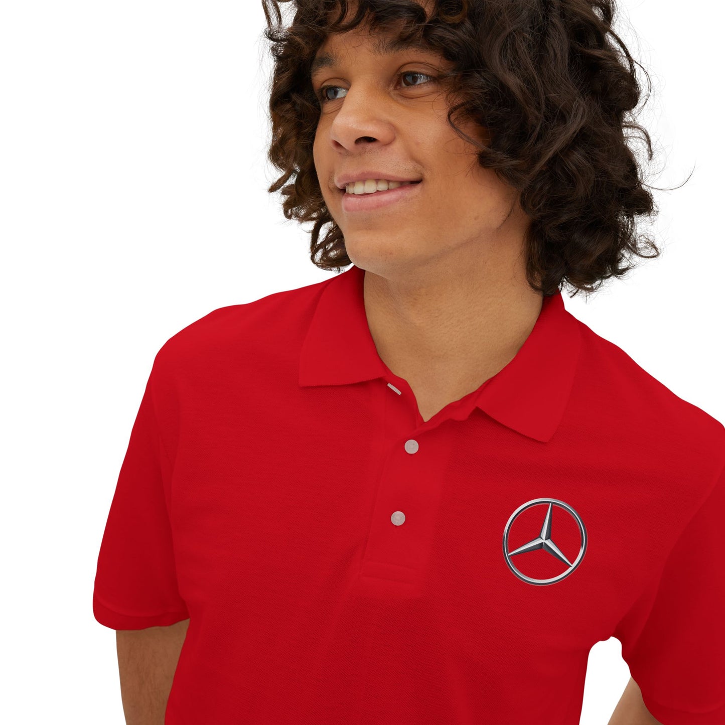 Mercedes Polo Shirt