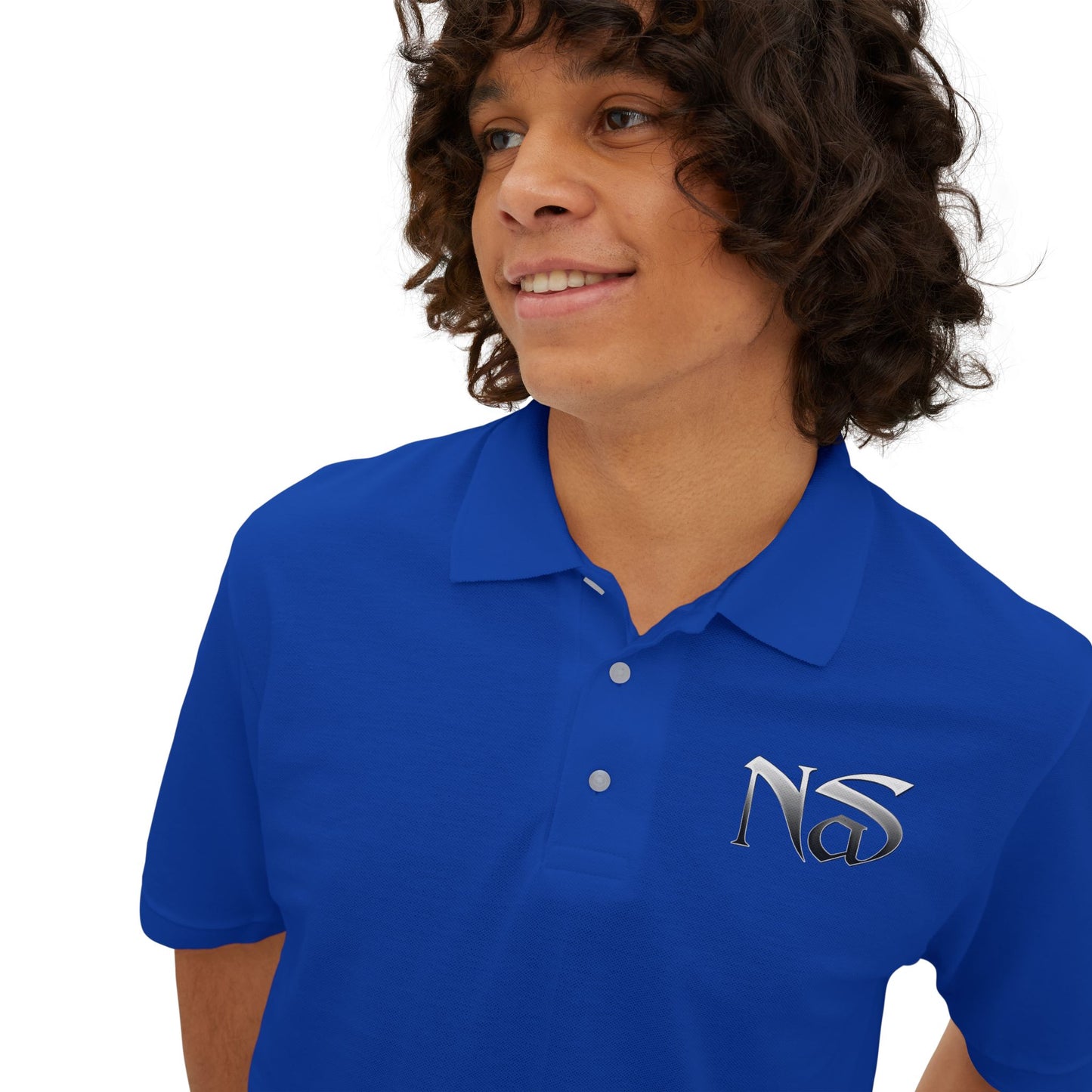 NAS Polo Shirt