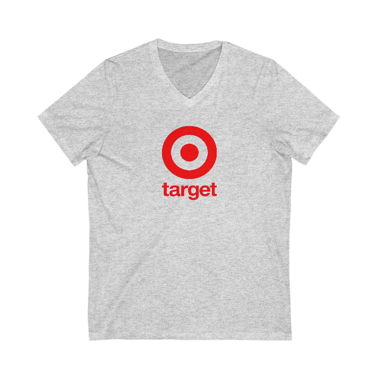 Target Adult V-Neck T-Shirt