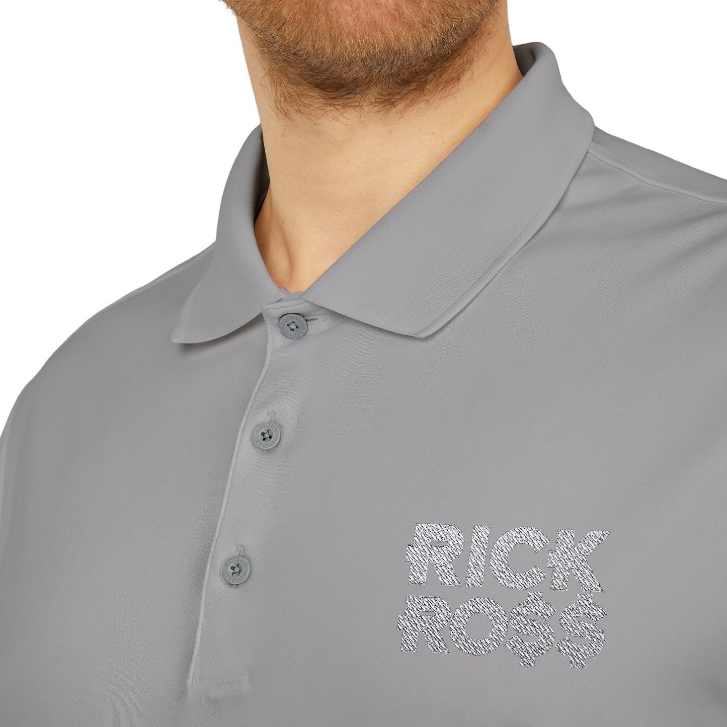 Rick Ross Adidas Performance Polo