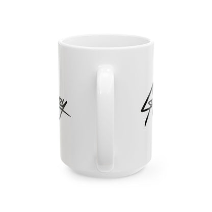 G-Eazy Ceramic Mug