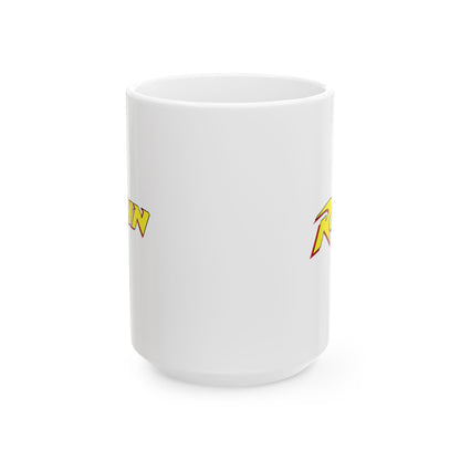 Robin Ceramic Mug