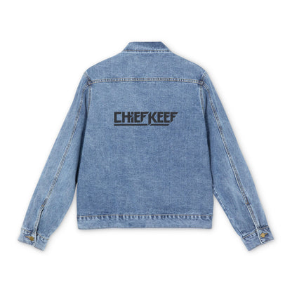 Chief Keef Adult Denim Jacket