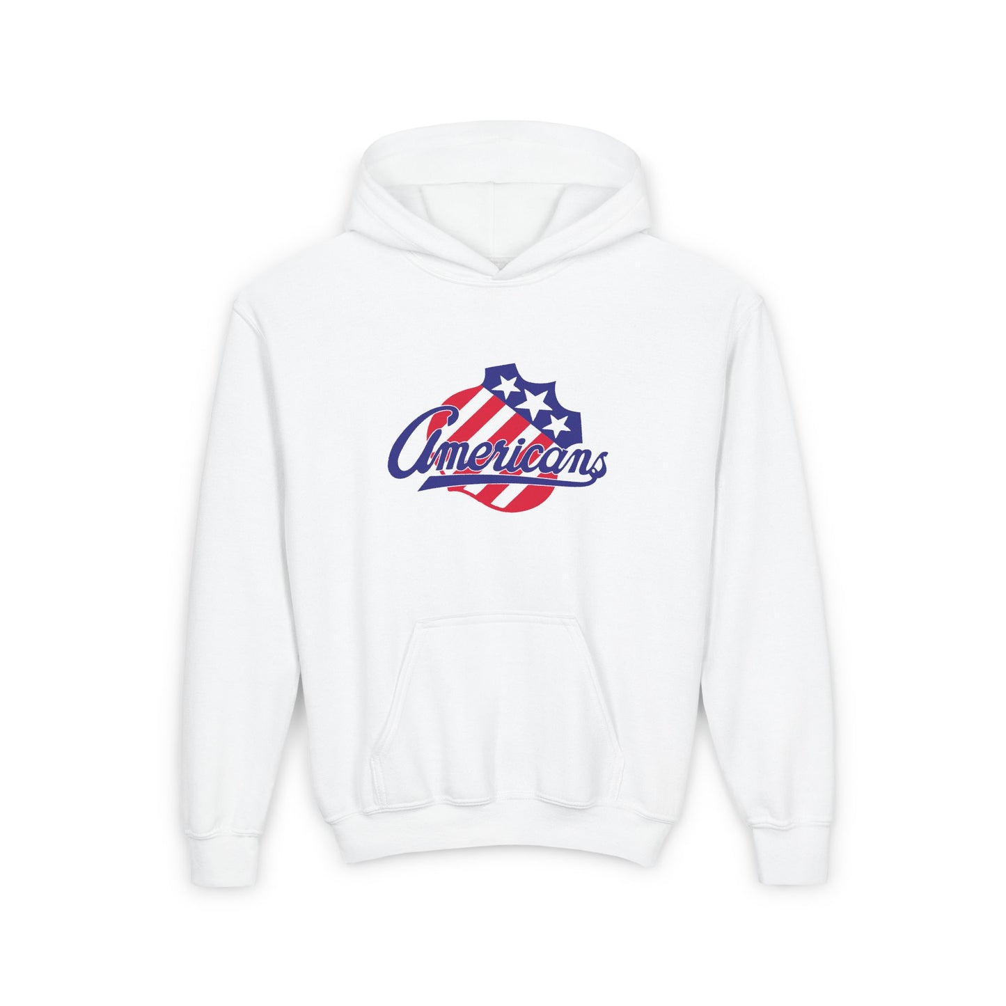 Rochester Americans Youth Hoodie