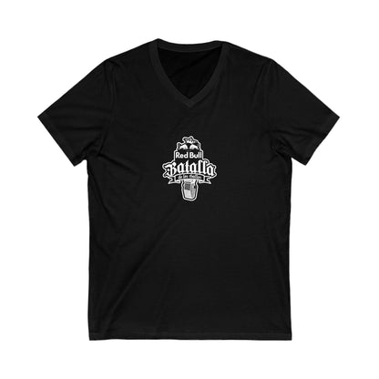 RedBull Adult V-Neck T-Shirt