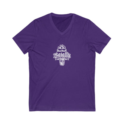 RedBull Adult V-Neck T-Shirt