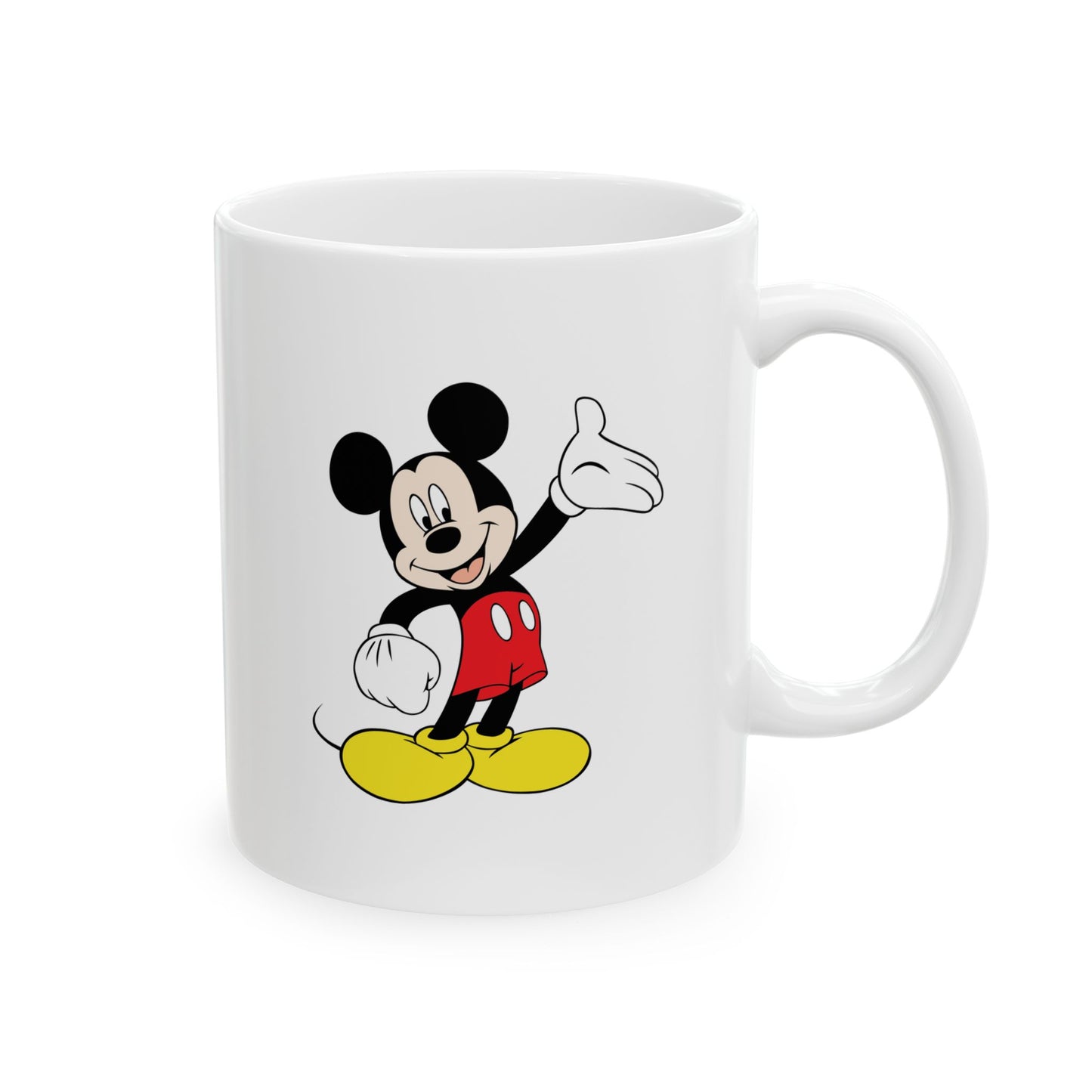 Mickie Mouse Ceramic Mug