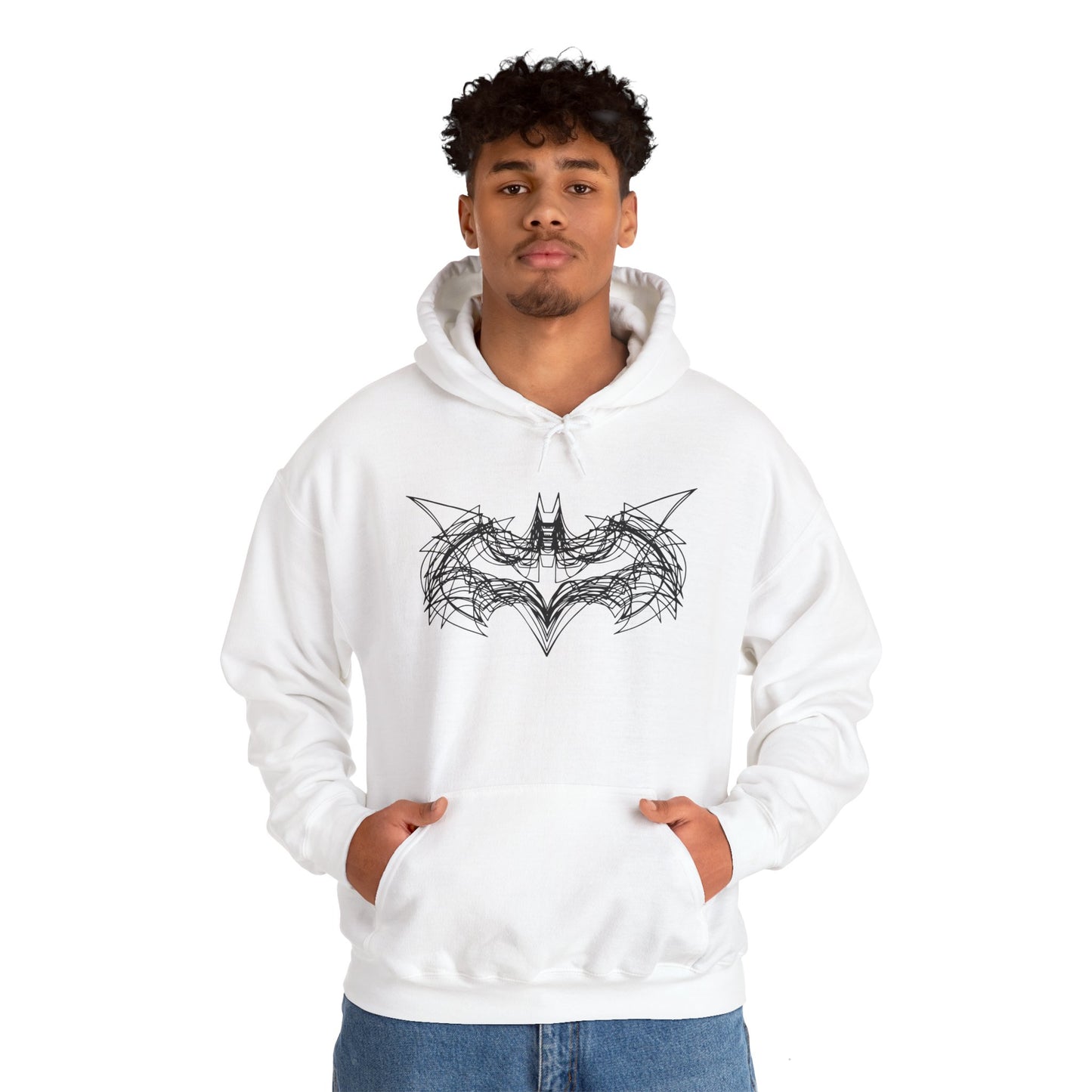 Batman Adult Hoodie