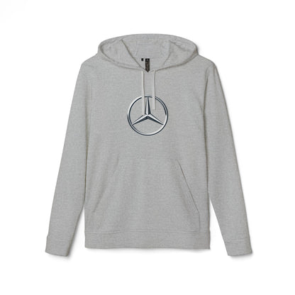 Mercedes Adidas Adult Hoodie