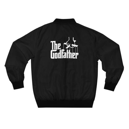 The GodFather Men's Bomber Jacket