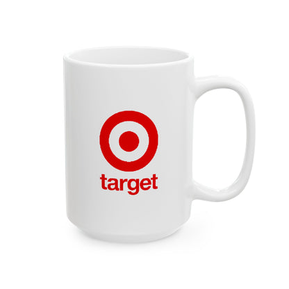 Target Ceramic Mug