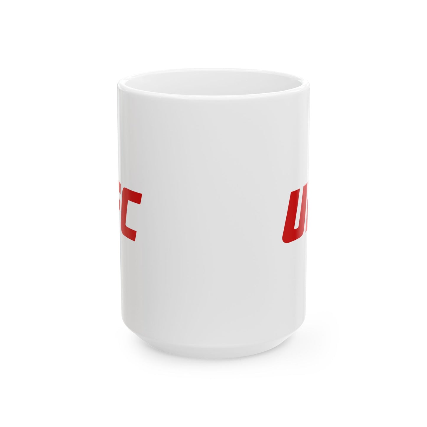 UFC Ceramic Mug