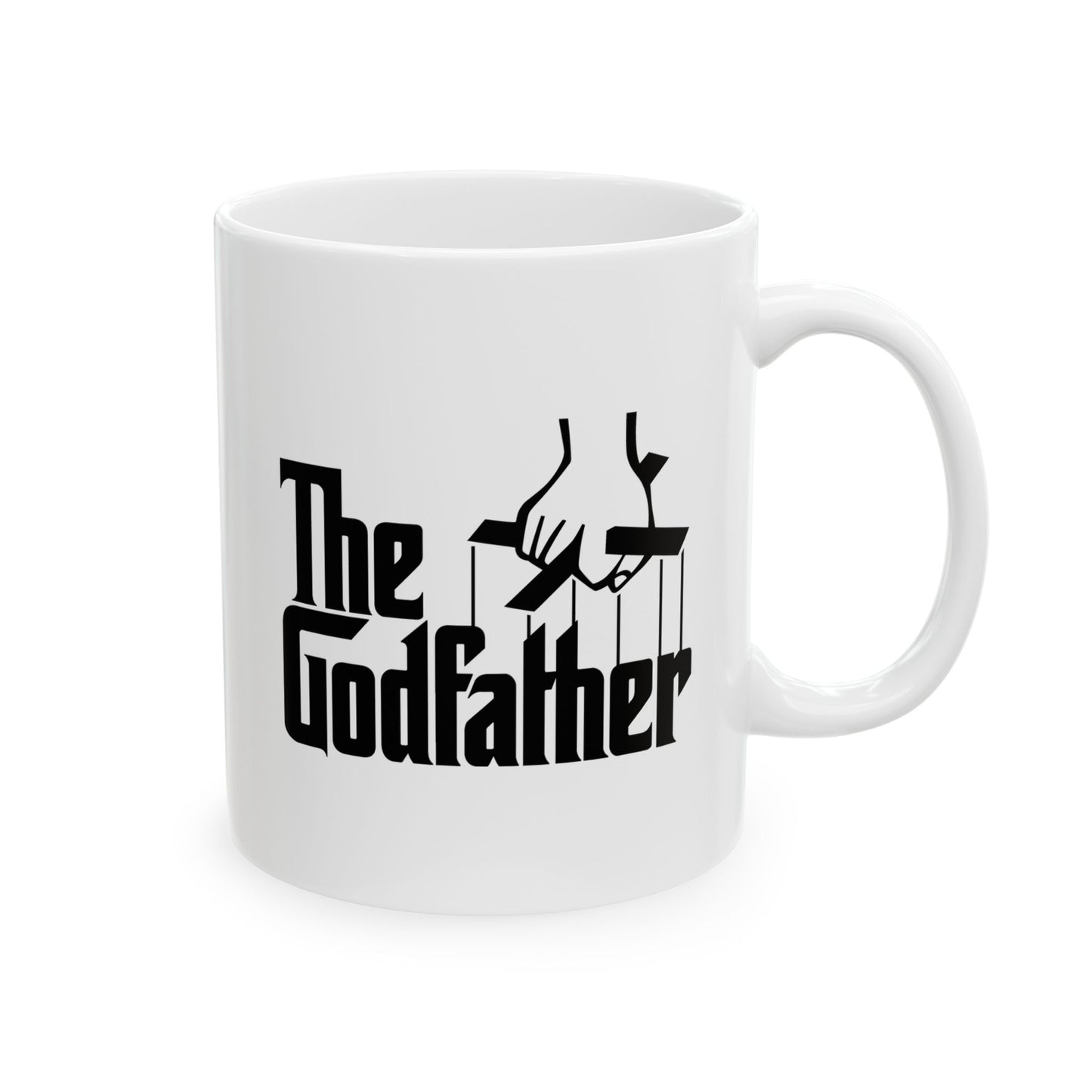 The GodFather Ceramic Mug