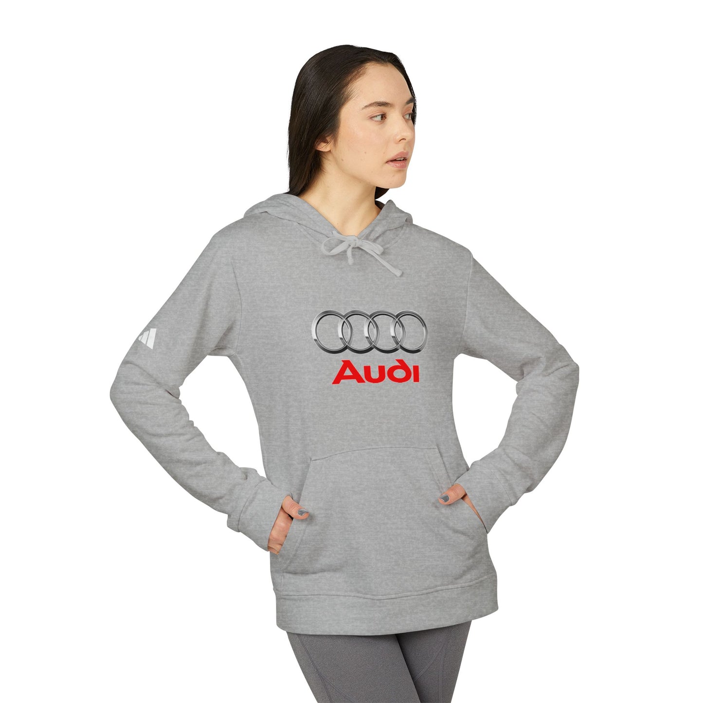 Audi Adidas Adult Hoodie