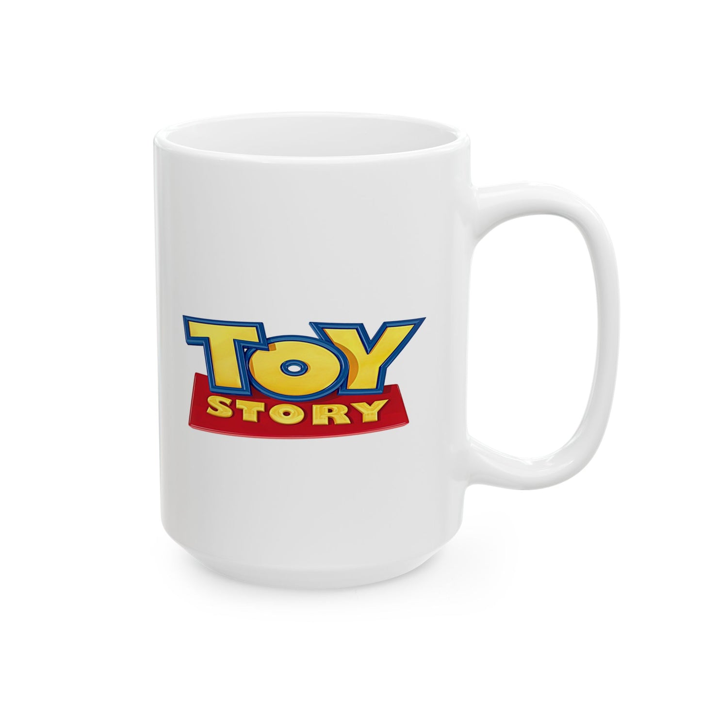 Toy Story Ceramic Mug