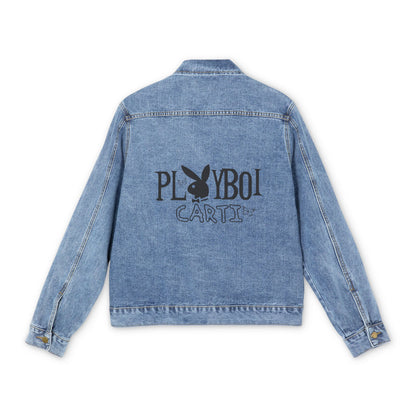 Playboi Carti Adult Denim Jacket