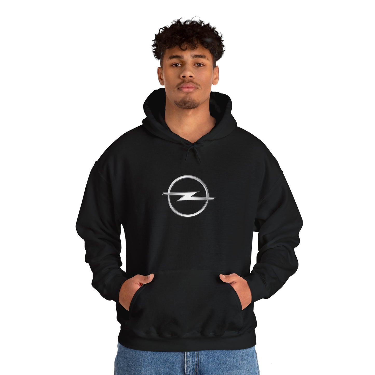 Opel Adult Hoodie