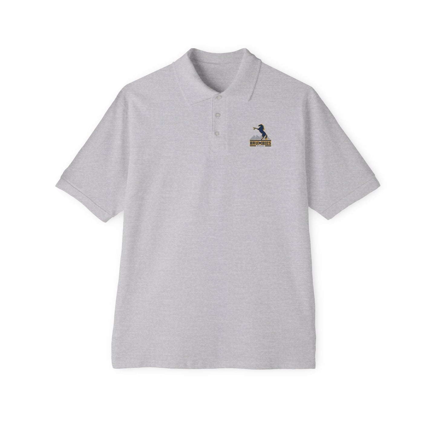 Brumbies Rugby Polo Shirt