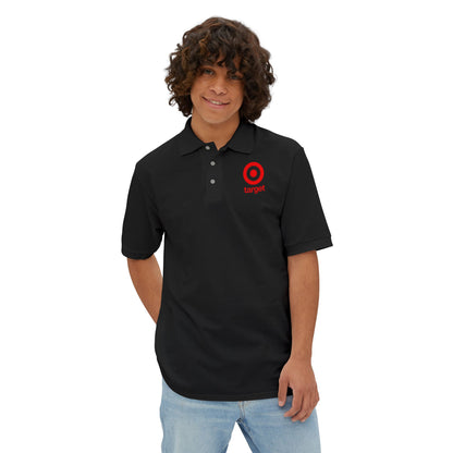 Target Polo Shirt