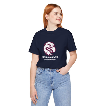 Manly Warringah Sea Eagles Adult T-Shirt