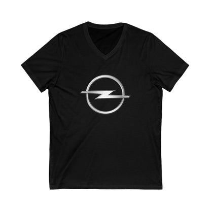 Opel Adult V-Neck T-Shirt