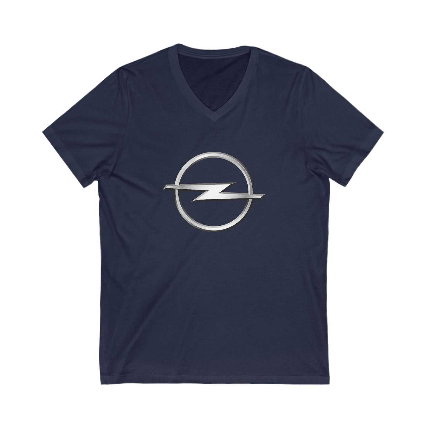 Opel Adult V-Neck T-Shirt