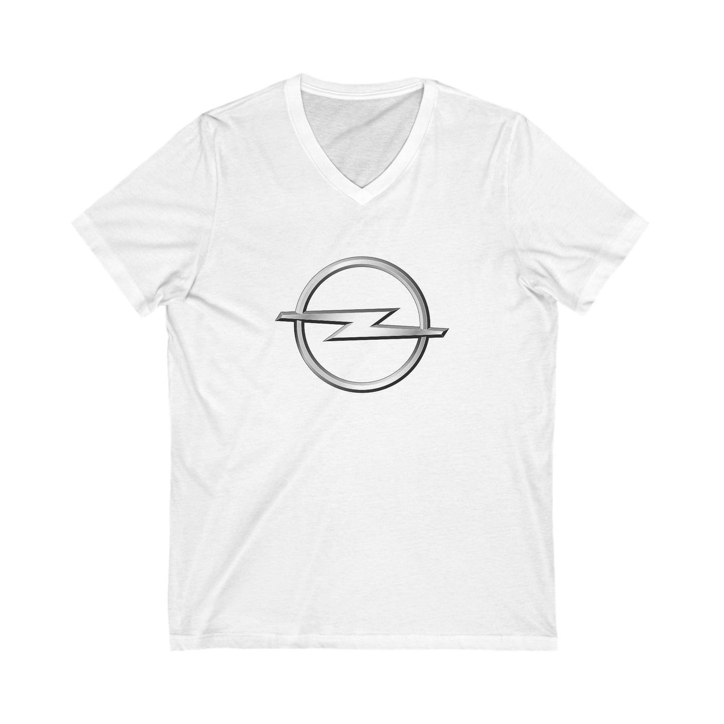 Opel Adult V-Neck T-Shirt