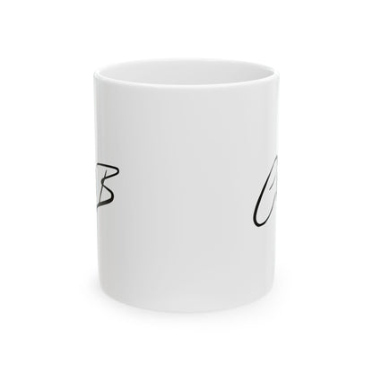 Cardi B Ceramic Mug