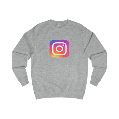 Instagram Adult Sweatshirt