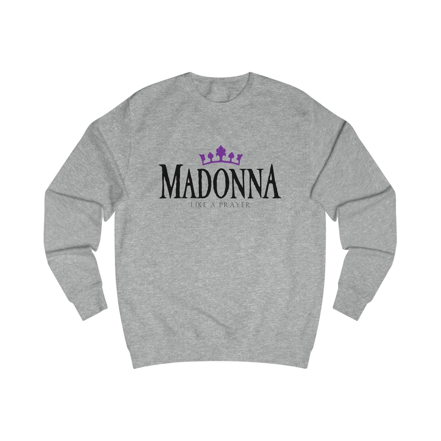 Madonna Like A Prayer Adult Sweatshirt