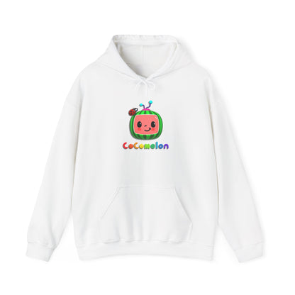 Cocomelon Adult Hoodie