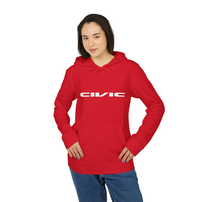 Civic Adidas Adult Hoodie