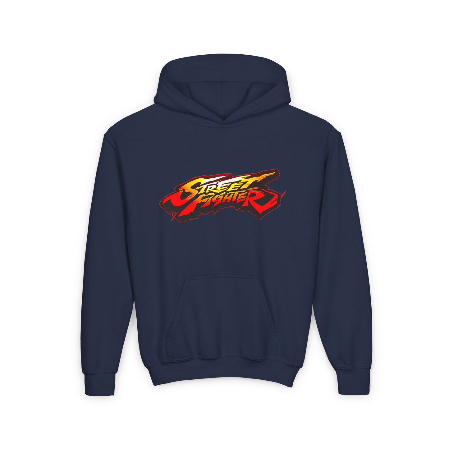 Street Fighter Youth Hoodie