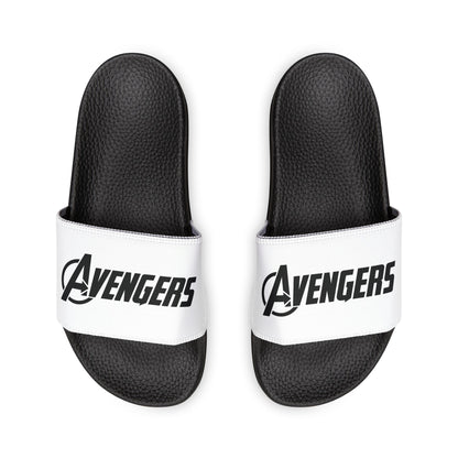 The Avengers Slides