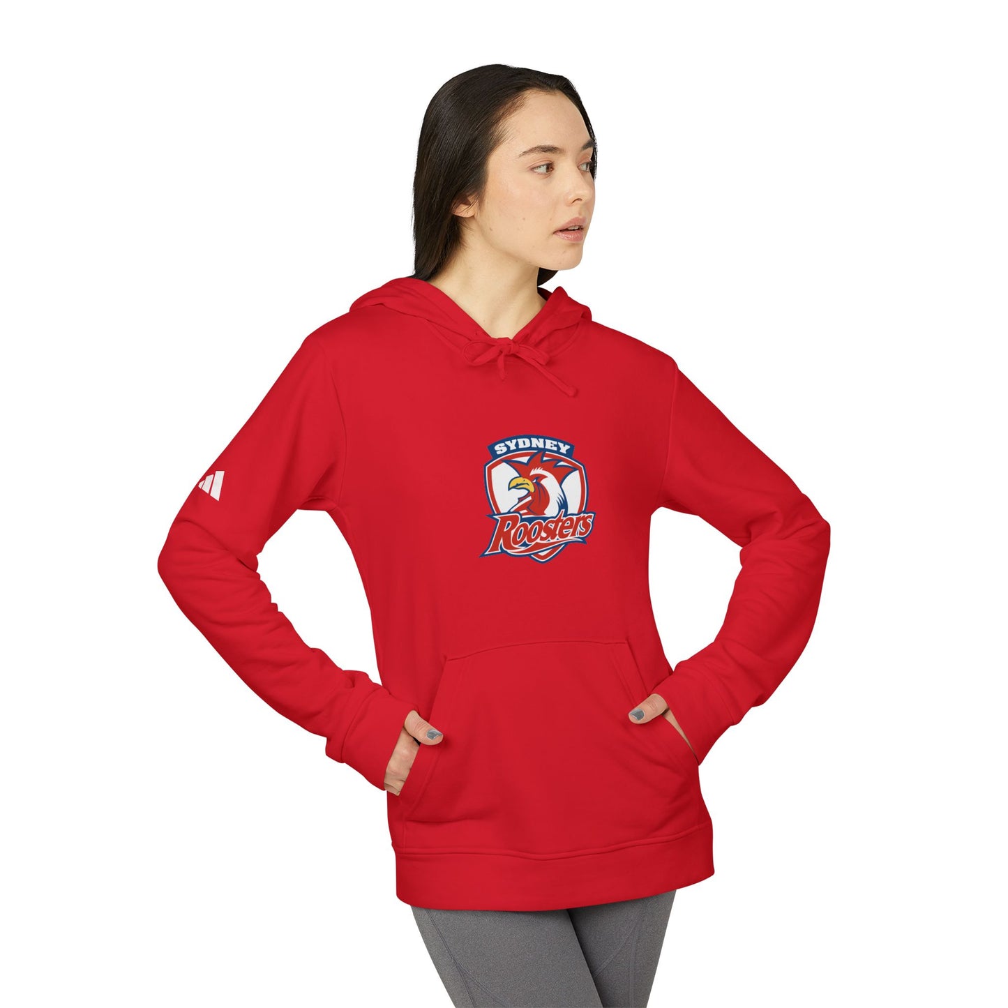 Sydney Roosters Adidas Adult Hoodie