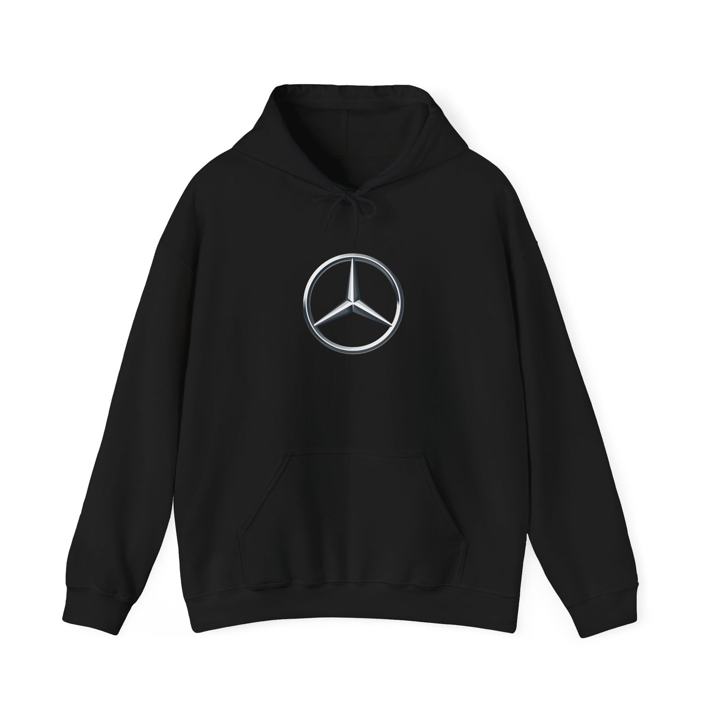 Mercedes Adult Hoodie