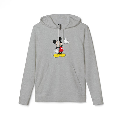 Mickie Mouse Adidas Adult Hoodie