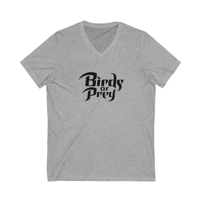 Birds Of Prey Adult V-Neck T-Shirt