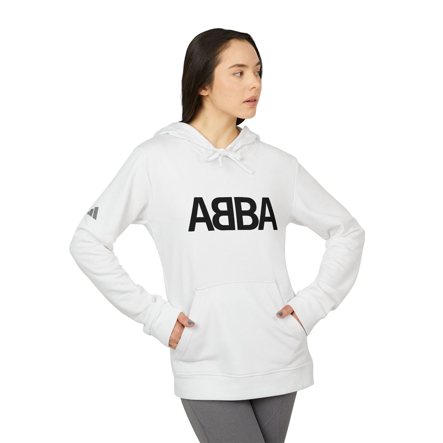 ABBA Adidas Adult Hoodie