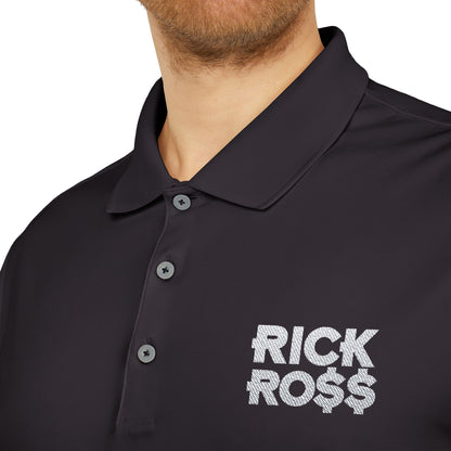 Rick Ross Adidas Performance Polo