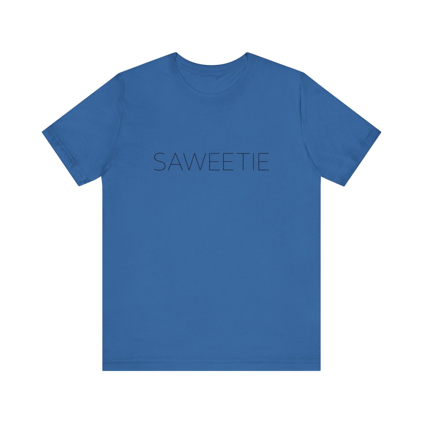 Saweetie Adult T-Shirt